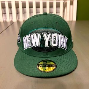 New Era NFL New York Jets Fitted Caps